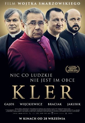 Kler - Polish Movie Poster (thumbnail)