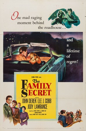 The Family Secret - Movie Poster (thumbnail)