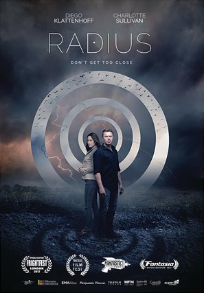 Radius - Canadian Movie Poster (thumbnail)