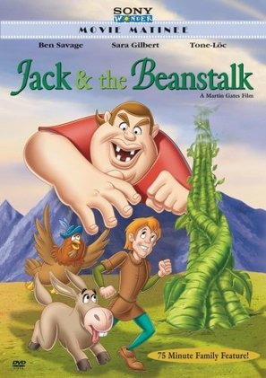 Jack and the Beanstalk - Movie Cover (thumbnail)