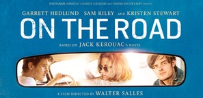 On the Road - Logo (thumbnail)