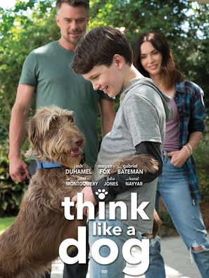 Think Like a Dog - Movie Poster (thumbnail)