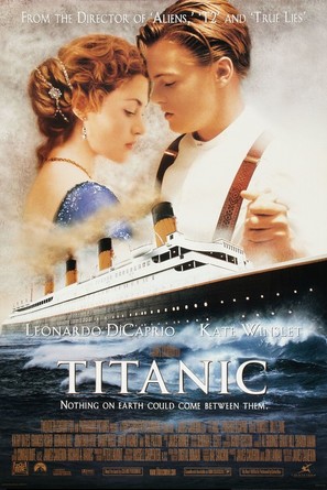 Titanic - Movie Poster (thumbnail)