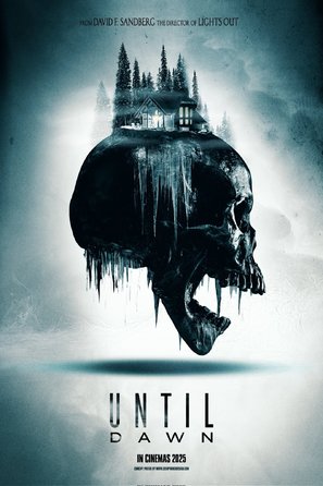 Until Dawn - French Movie Poster (thumbnail)