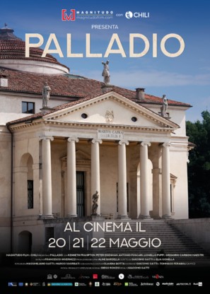 Palladio - Italian Movie Poster (thumbnail)