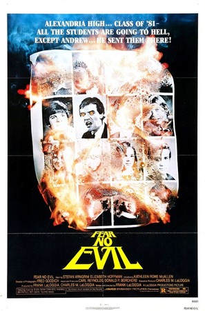 Fear No Evil - Movie Poster (thumbnail)