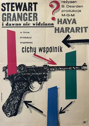 The Secret Partner Poster