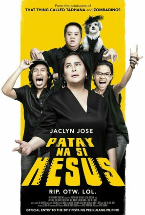 Patay na si Hesus - Philippine Movie Poster (thumbnail)