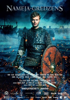 Nameja gredzens - Latvian Movie Poster (thumbnail)