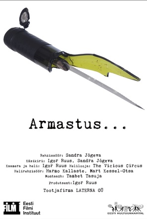 Armastus - Estonian Movie Poster (thumbnail)
