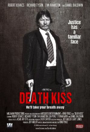 Death Kiss - Movie Poster (thumbnail)