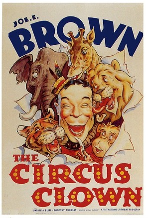 The Circus Clown - Movie Poster (thumbnail)