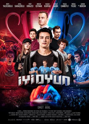 Iyi Oyun - Turkish Movie Poster (thumbnail)