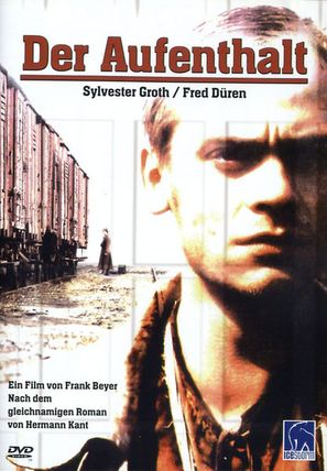 Der Aufenthalt - German Movie Poster (thumbnail)