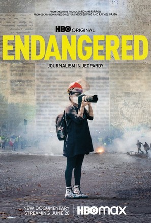 Endangered - Movie Poster (thumbnail)