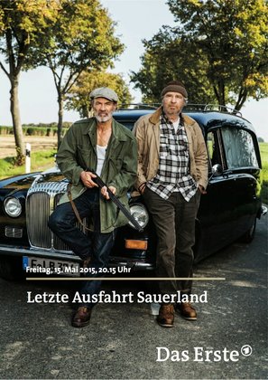 Letzte Ausfahrt Sauerland - German Movie Cover (thumbnail)