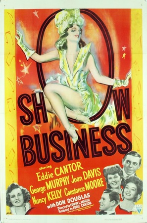 Show Business - Movie Poster (thumbnail)