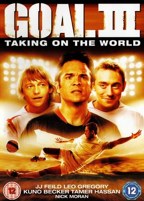 Goal! III - British DVD movie cover (thumbnail)