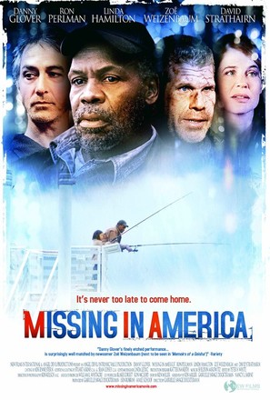 Missing in America - Movie Poster (thumbnail)