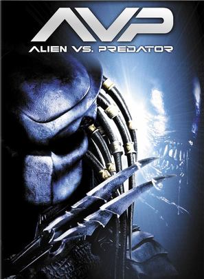 AVP: Alien Vs. Predator - DVD movie cover (thumbnail)