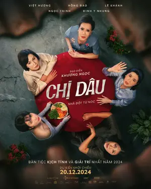 Chi Dâu Poster