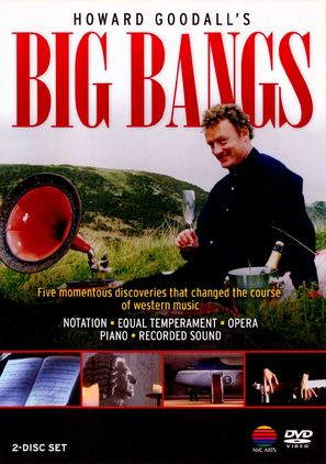 Big Bangs - DVD movie cover (thumbnail)