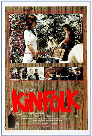All the Lovin&#039; Kinfolk - Movie Poster (thumbnail)