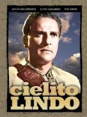 Cielito lindo - Mexican Movie Cover (thumbnail)