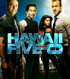 &quot;Hawaii Five-0&quot; - Movie Poster (thumbnail)