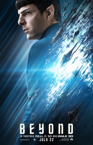 Star Trek Beyond - Movie Poster (thumbnail)