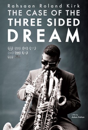 The Case of the Three Sided Dream - Movie Poster (thumbnail)