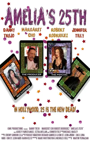 Amelia's 25th Poster