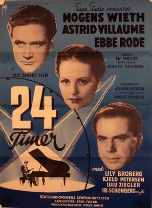24 timer - Danish Movie Poster (thumbnail)
