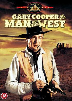 Man of the West - DVD movie cover (thumbnail)