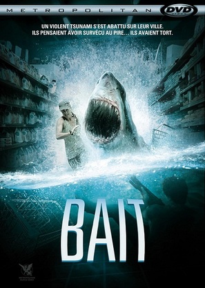 Bait - French DVD movie cover (thumbnail)