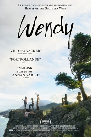 Wendy - Swedish Movie Poster (thumbnail)