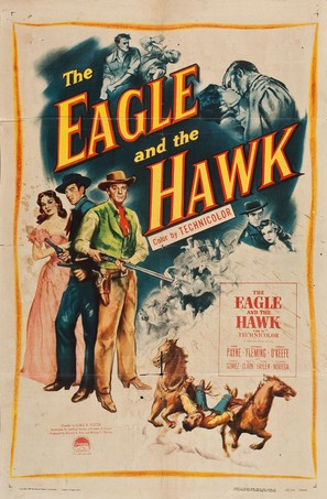 The Eagle and the Hawk - Movie Poster (thumbnail)