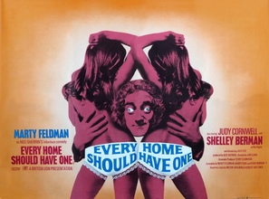 Every Home Should Have One - British Movie Poster (thumbnail)