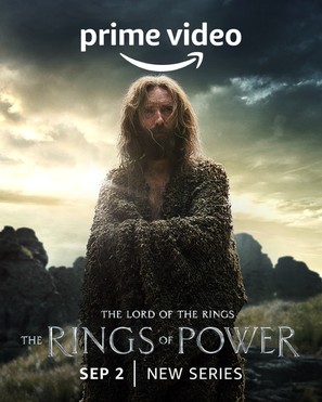 &quot;The Lord of the Rings: The Rings of Power&quot; - Movie Poster (thumbnail)