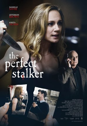 The Perfect Stalker - Canadian Movie Poster (thumbnail)