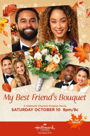 My Best Friend&#039;s Bouquet - Movie Poster (thumbnail)