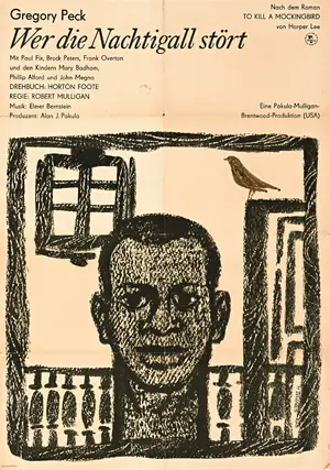 To Kill a Mockingbird Poster