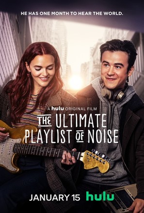 The Ultimate Playlist of Noise - Movie Poster (thumbnail)