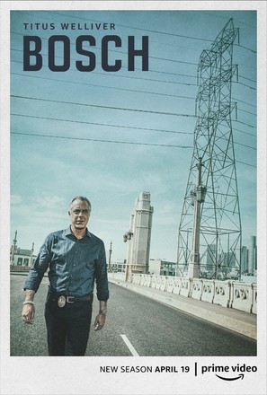 &quot;Bosch&quot; - Movie Poster (thumbnail)