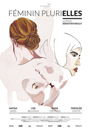 F&eacute;minin Plurielles - French Movie Poster (thumbnail)