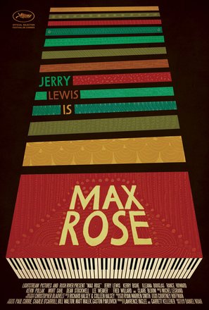 Max Rose - Movie Poster (thumbnail)