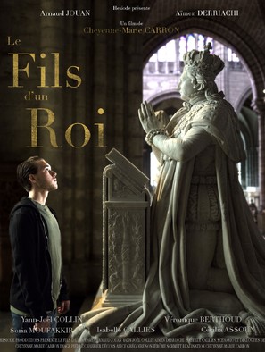 Le fils du roi - French Movie Poster (thumbnail)