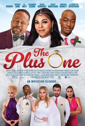 The Plus One - Movie Poster (thumbnail)