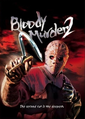 Bloody Murder 2: Closing Camp - poster (thumbnail)