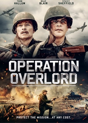 Operation Overlord - Movie Poster (thumbnail)